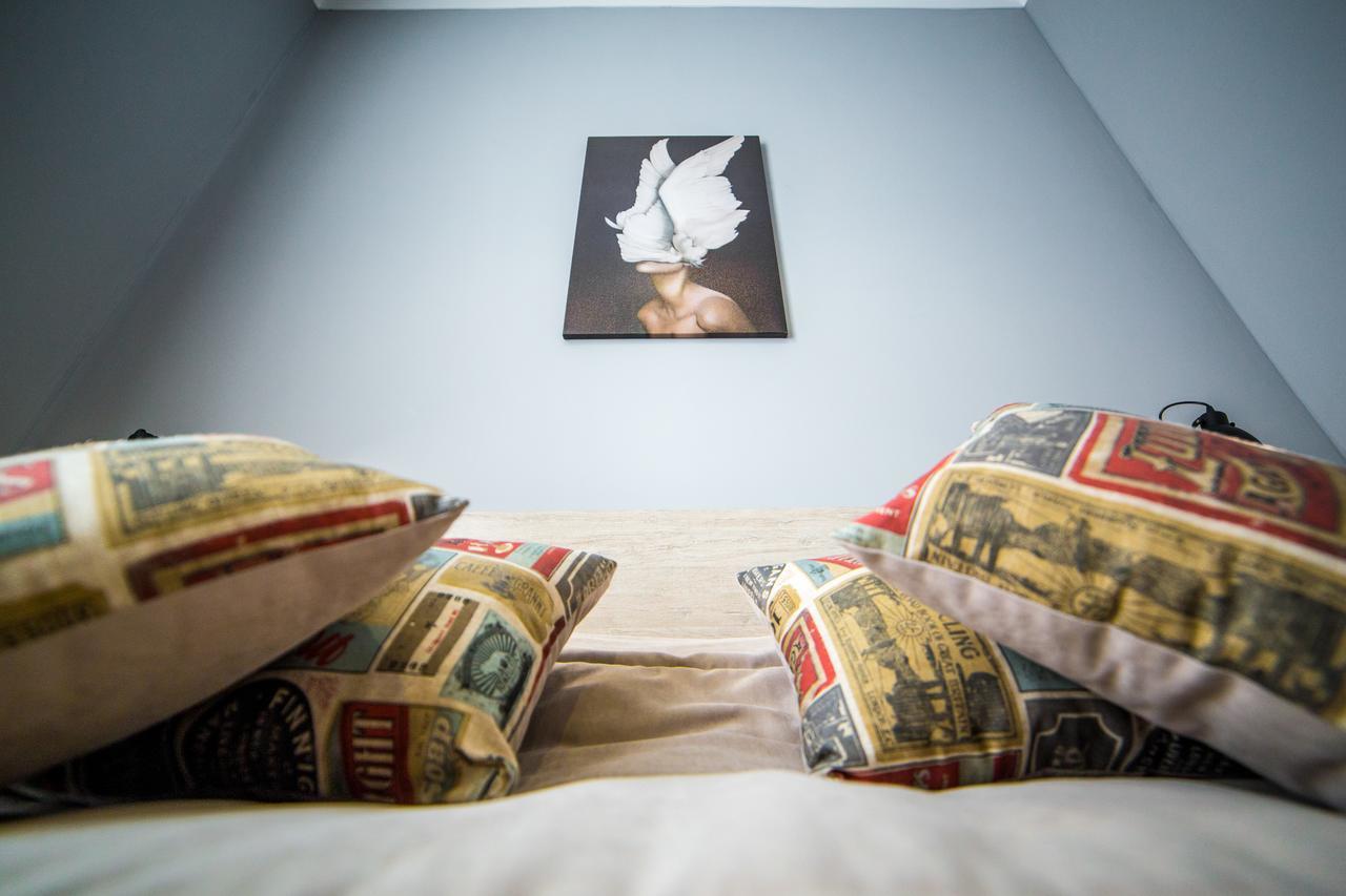 Apart Hotel On Rynok Square Lwów Zewnętrze zdjęcie