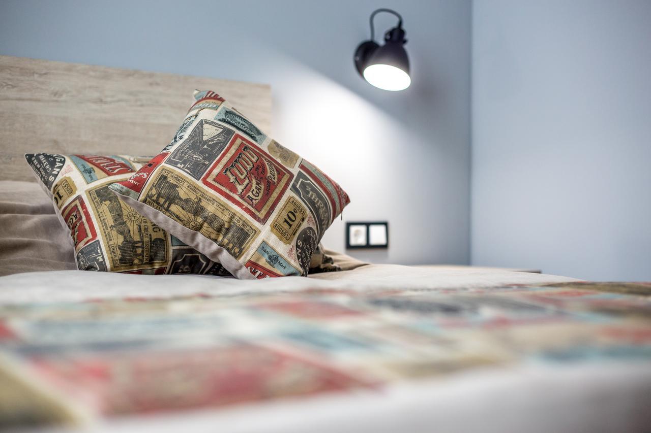 Apart Hotel On Rynok Square Lwów Zewnętrze zdjęcie
