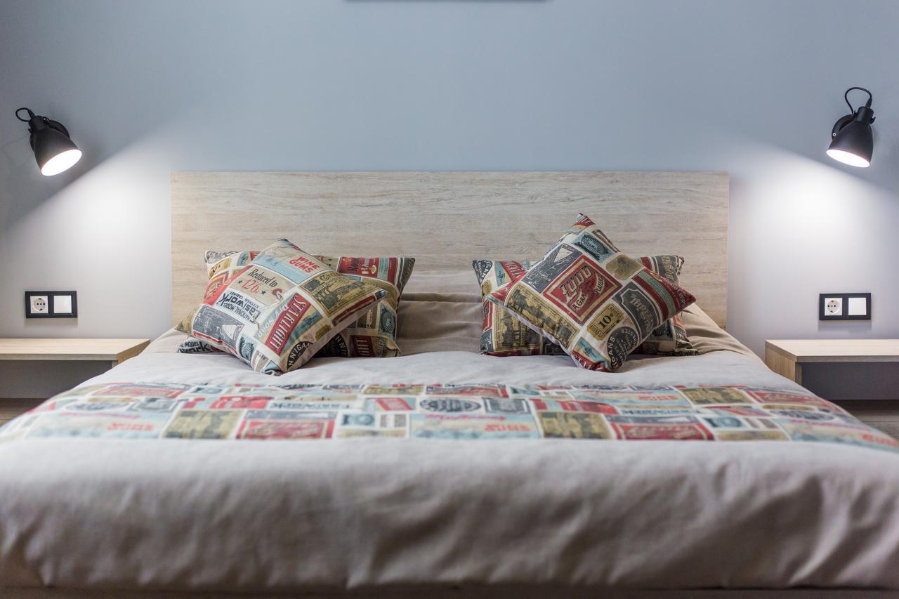 Apart Hotel On Rynok Square Lwów Zewnętrze zdjęcie