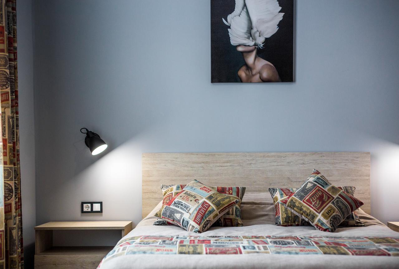 Apart Hotel On Rynok Square Lwów Zewnętrze zdjęcie