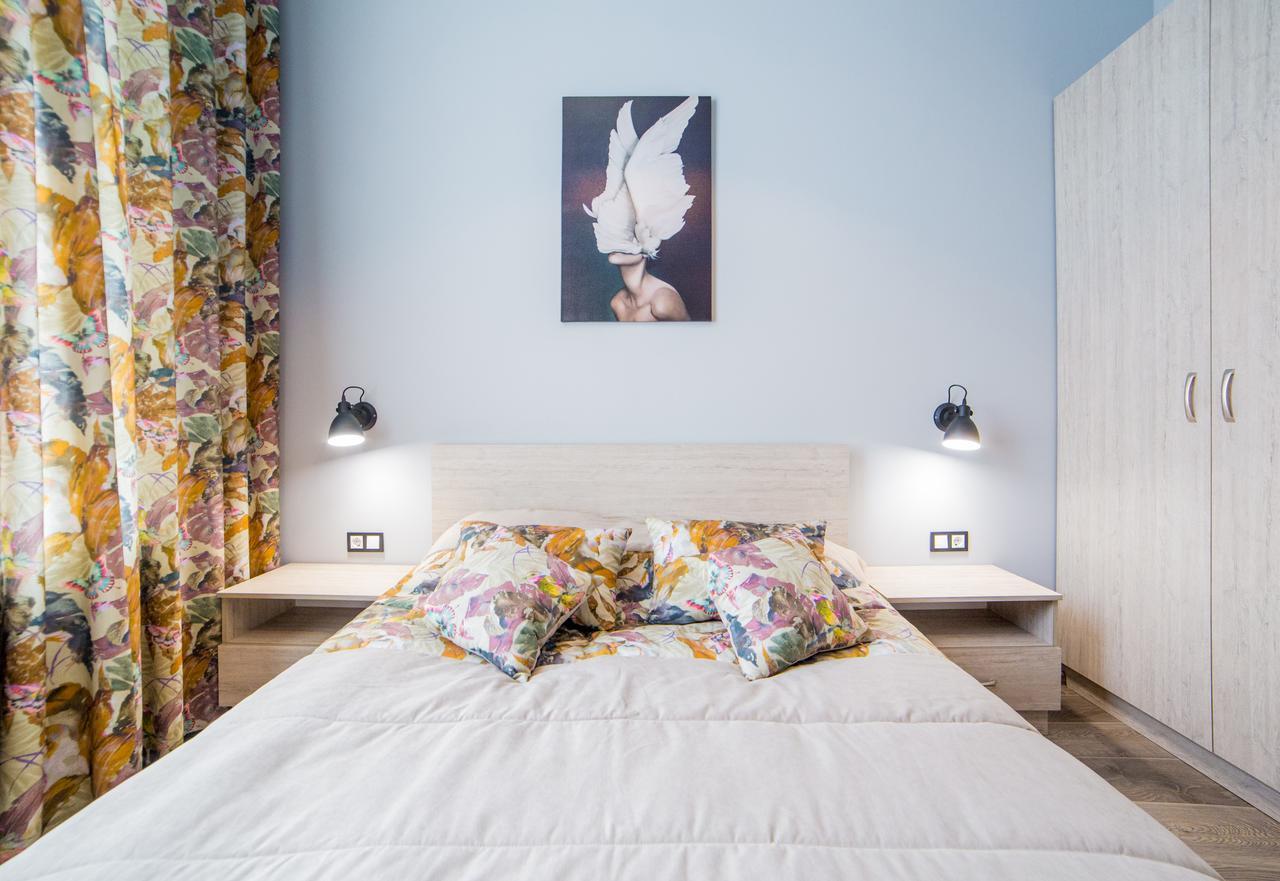 Apart Hotel On Rynok Square Lwów Zewnętrze zdjęcie