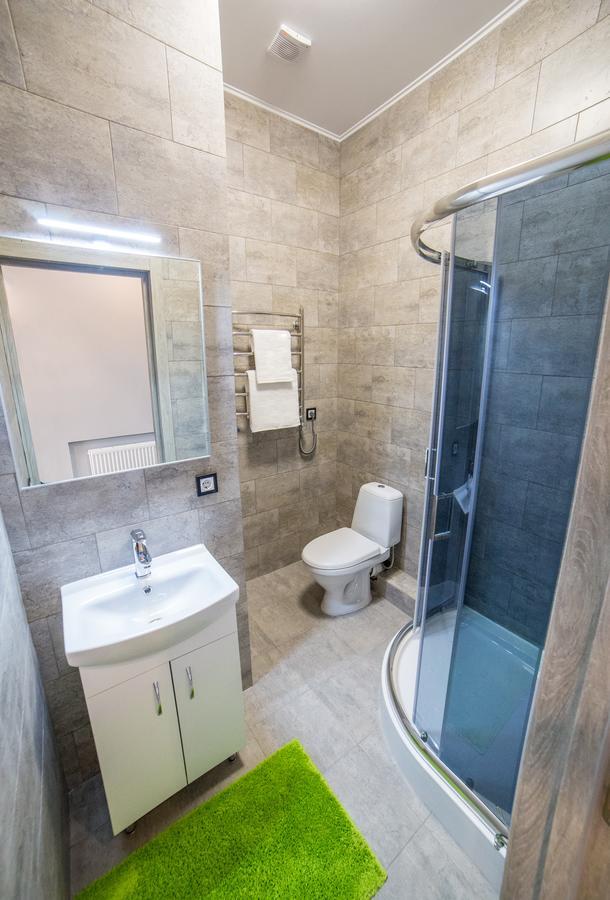 Apart Hotel On Rynok Square Lwów Zewnętrze zdjęcie