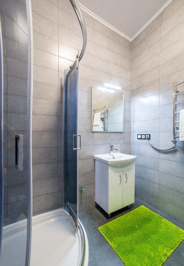 Apart Hotel On Rynok Square Lwów Zewnętrze zdjęcie