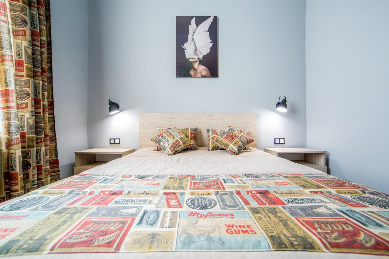 Apart Hotel On Rynok Square Lwów Zewnętrze zdjęcie