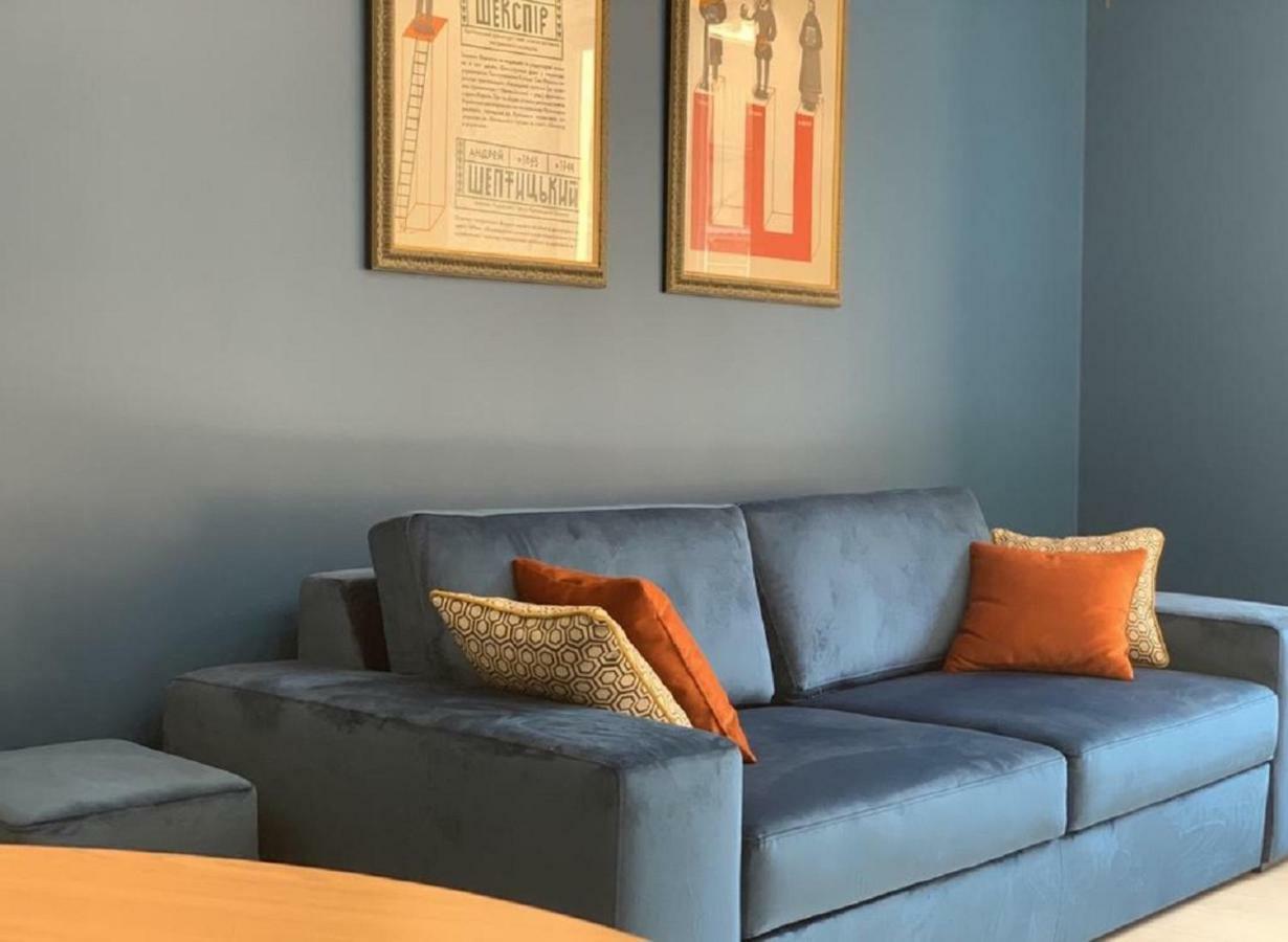 Apart Hotel On Rynok Square Lwów Zewnętrze zdjęcie