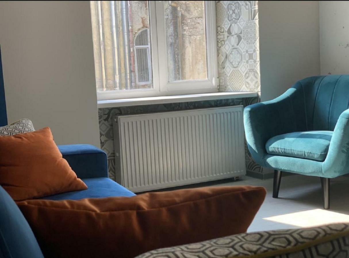 Apart Hotel On Rynok Square Lwów Zewnętrze zdjęcie